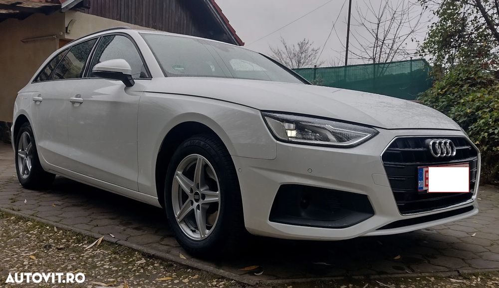 Audi A4 Avant 2.0 30 TDI S tronic MHEV Advanced - 2