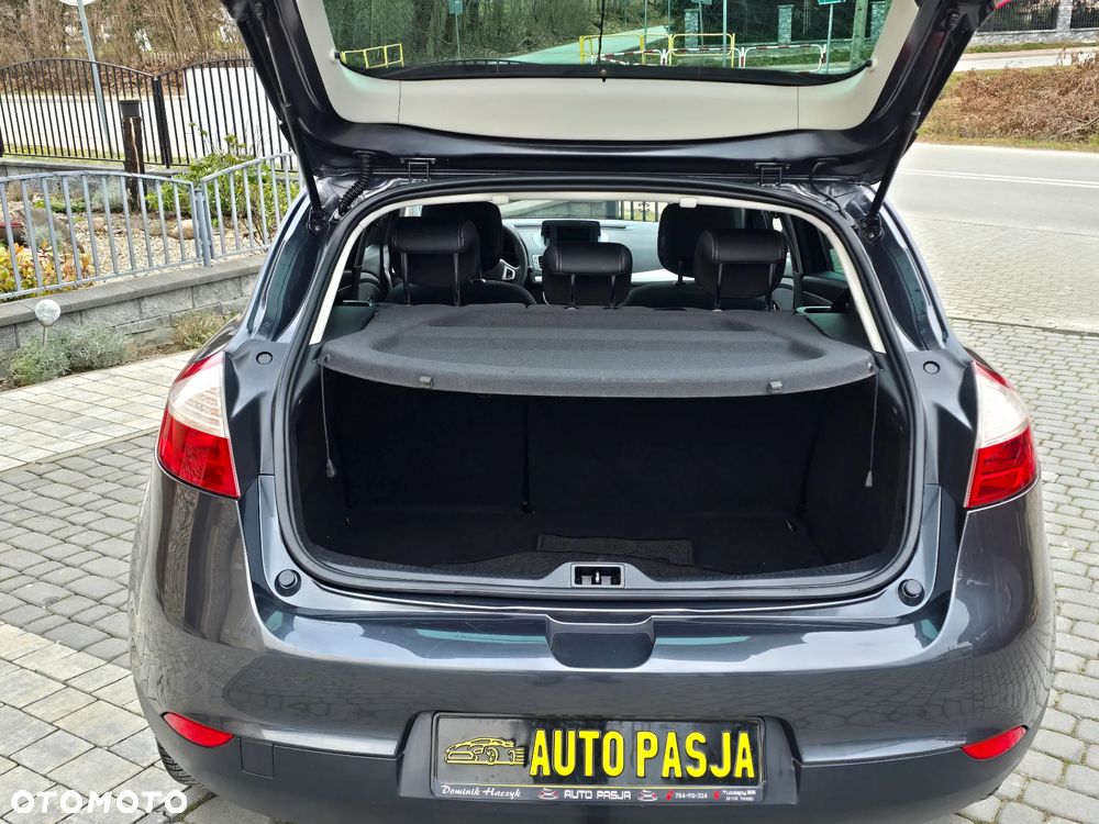 Renault Megane 1.6 16V 110 Dynamique - 17