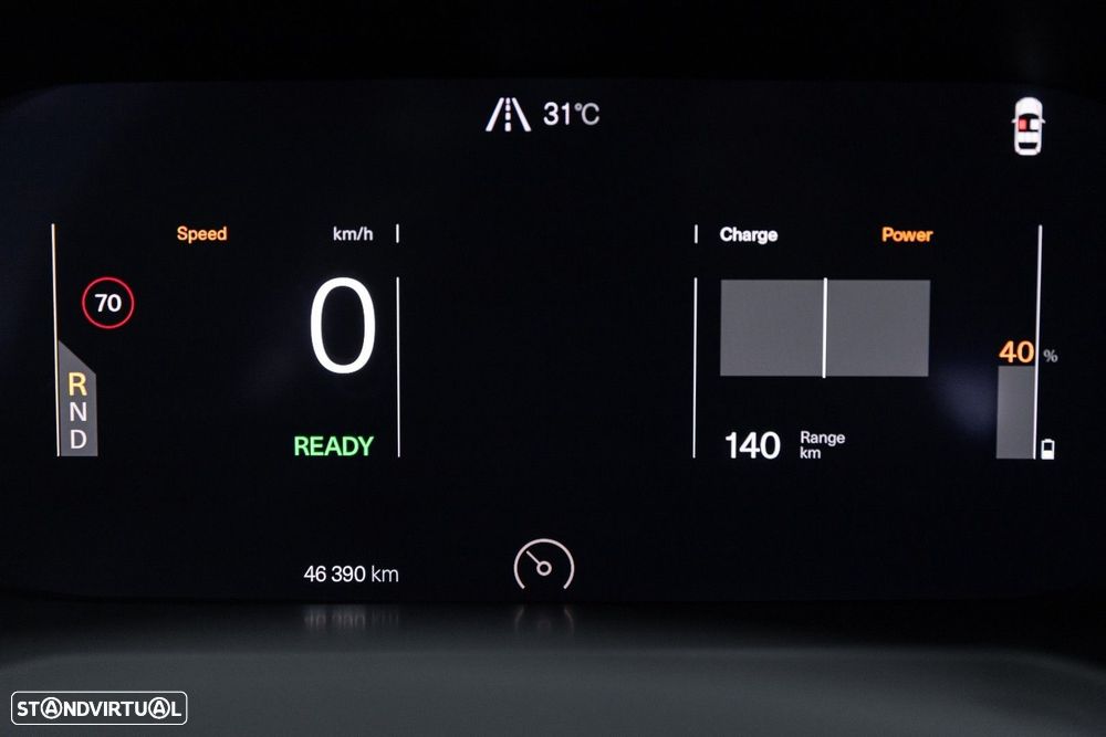 Polestar 2 Standard Range 69 kWh - 24