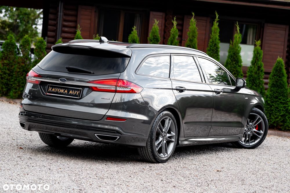 Ford Mondeo - 16