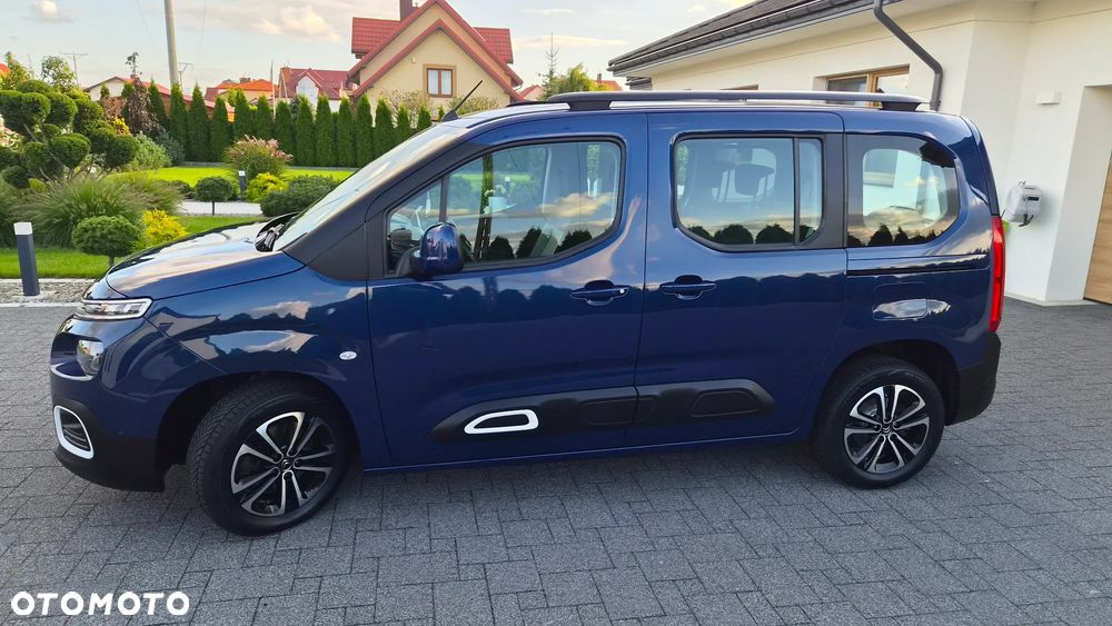 Citroën Berlingo M BlueHDi 130 SHINE - 2