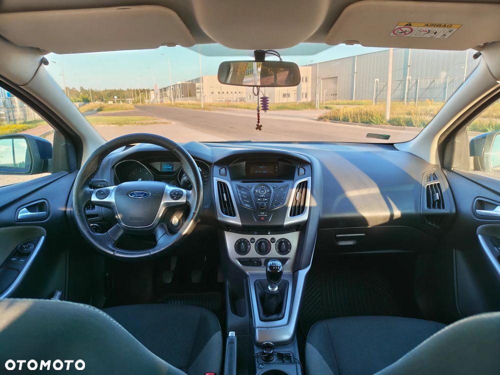 Ford Focus 1.6 TDCi Trend - 11