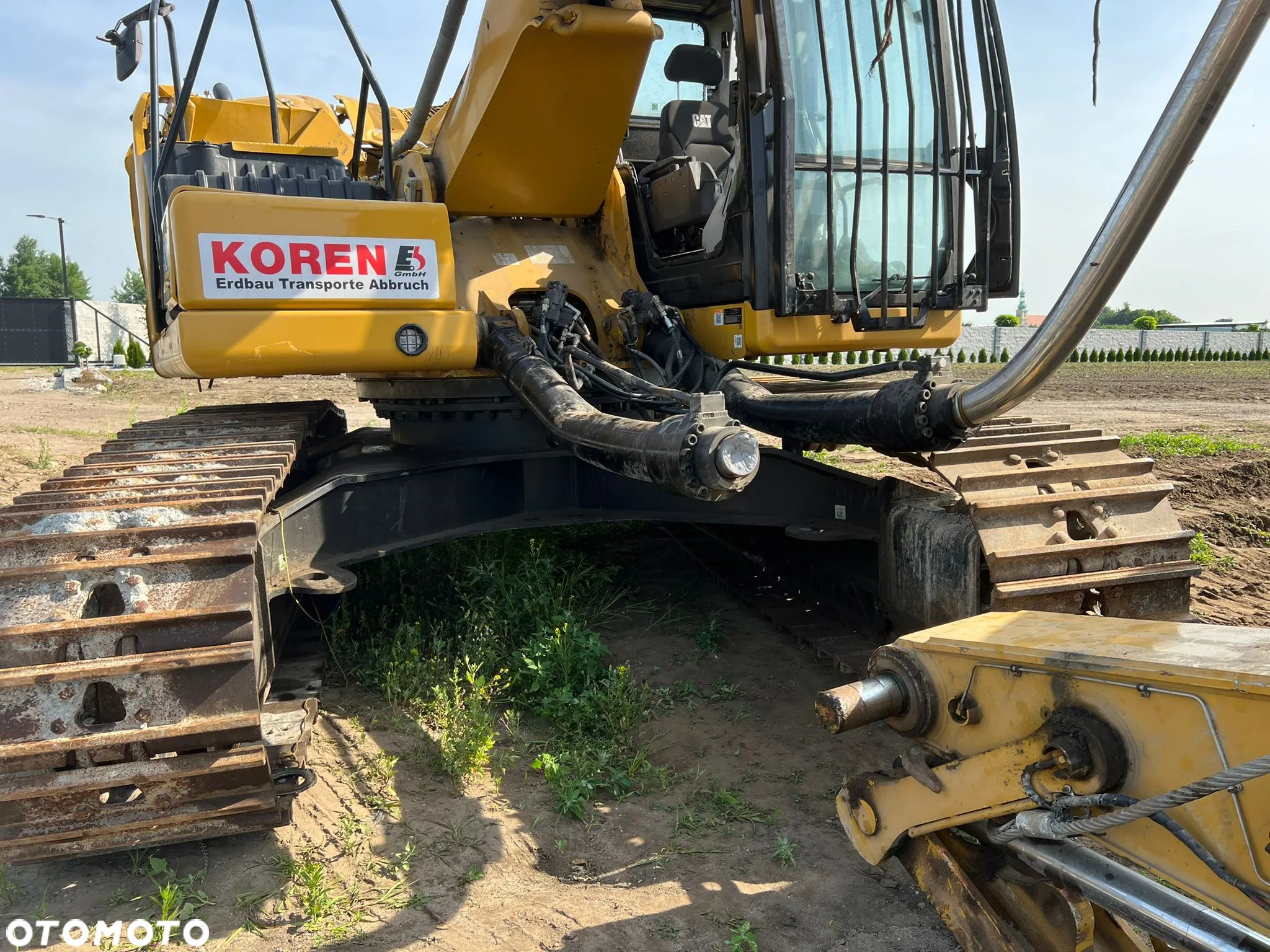 Caterpillar 326-07F Kettenbagger - Hydraulikbagger - 9