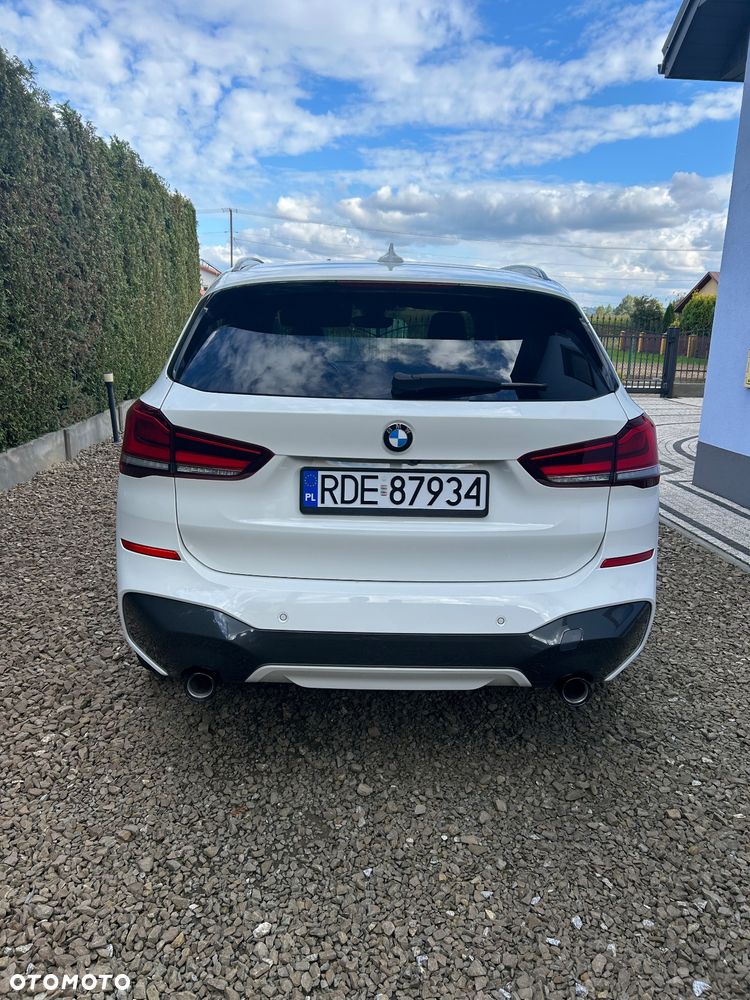 BMW X1 xDrive20d M Sport - 4