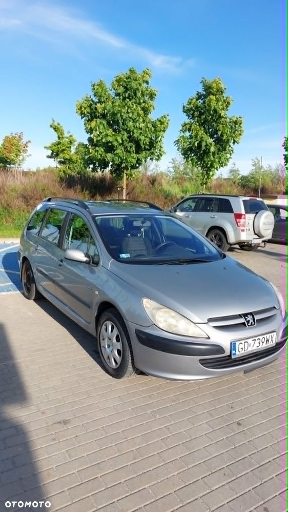 Peugeot 307 1.6 Mistral - 2