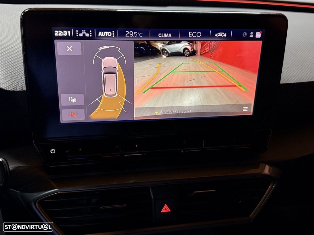 Cupra Leon ST 1.4 e-Hybrid VZ DSG - 9