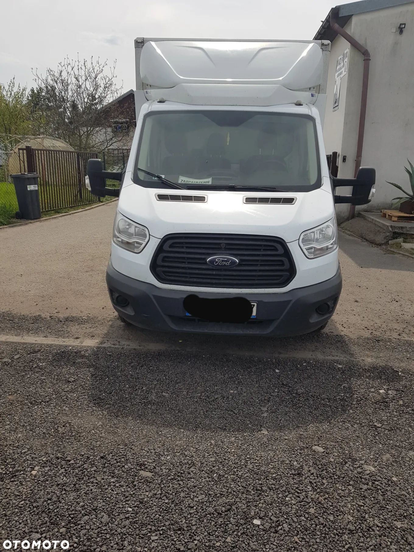 Ford TRANSIT - 1