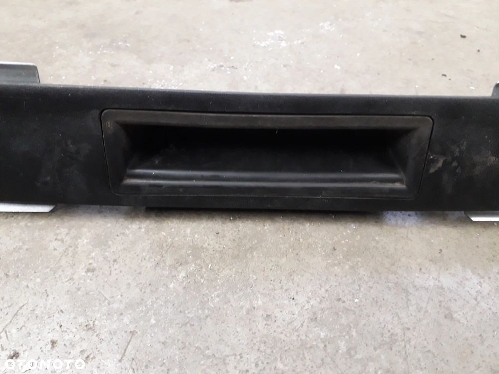 klamka przycisk bagażnika kombi A6 C6 2.0 FSI TFSI BPJ - 4