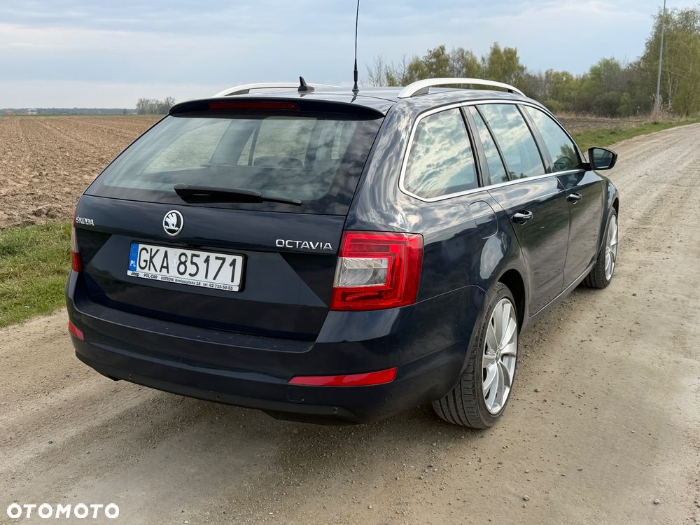 Skoda Octavia 1.4 TSI G-TEC DSG Ambition - 13