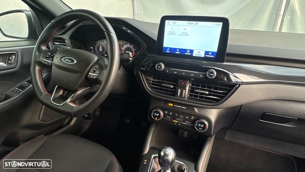 Ford Kuga 1.5 EcoBoost ST-Line X - 13
