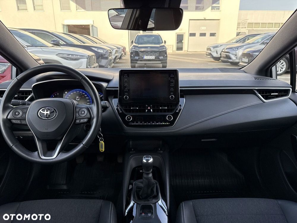 Toyota Corolla 1.2 T Comfort - 9
