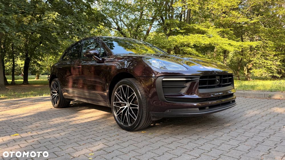 Porsche Macan Standard - 5