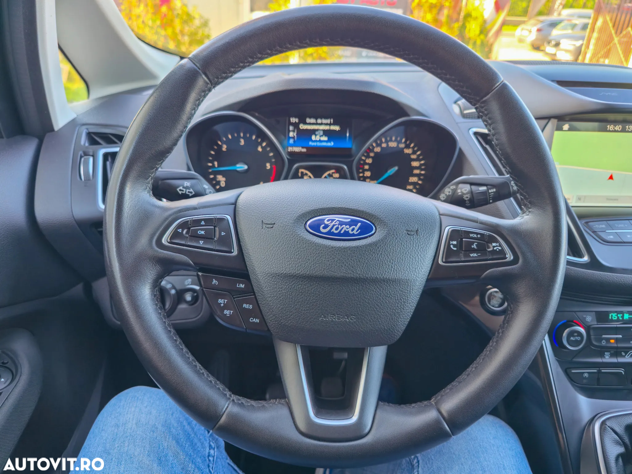 Ford C-Max 1.5 TDCi Start-Stop-System Trend - 7