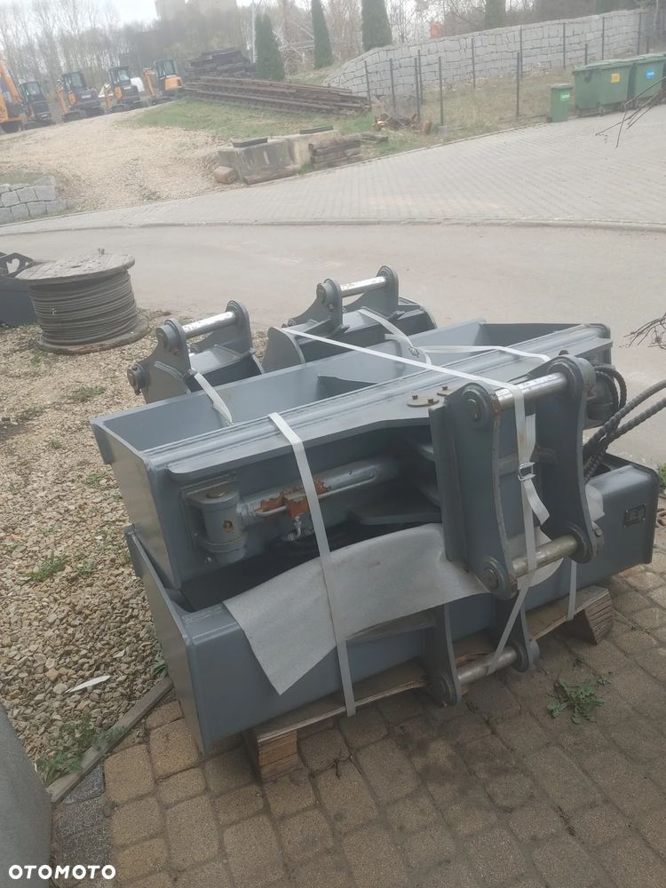 Osprzęty do koparko-ładowarki CASE 580-695_IN LINE - 3