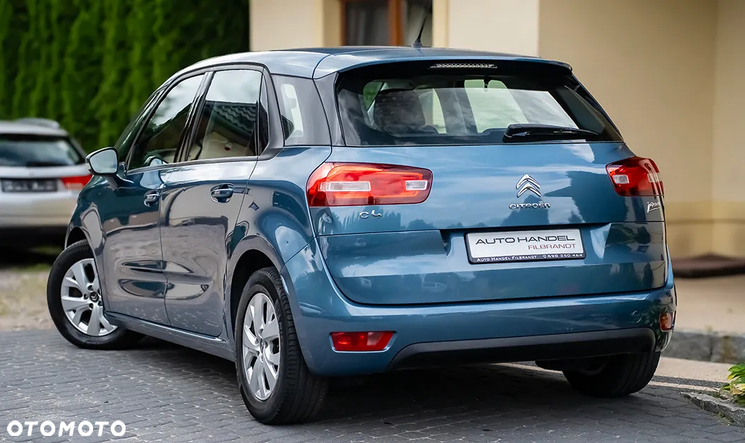 Citroën C4 Picasso PureTech 130 Stop&Start Attraction - 21