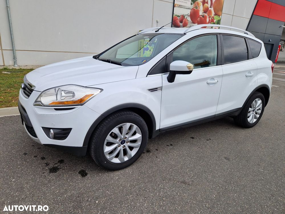 Ford Kuga 2.0 TDCi 2x4 Titanium - 21