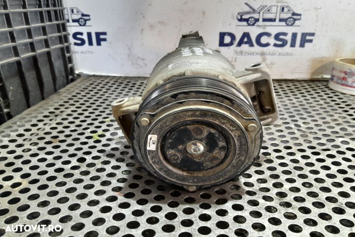 Compresor AC 5509KS-4 5509KS-4 Opel Astra H [2004 - 2007] Hatchback 1 - 1