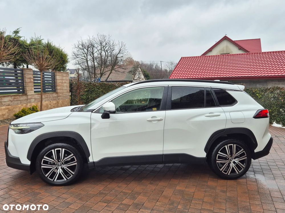 Toyota Corolla Cross - 8