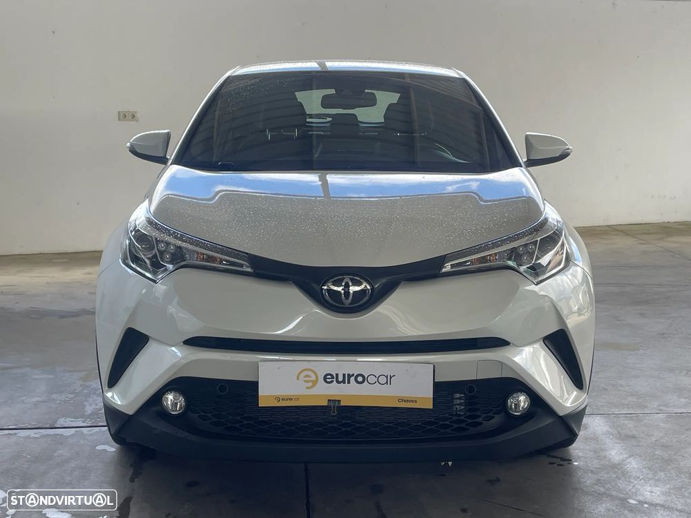 Toyota C-HR 1.2 Turbo Style Selection - 9