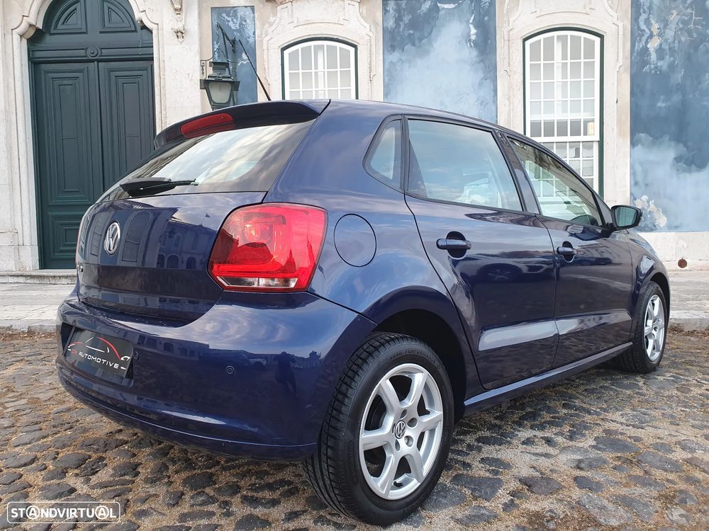 VW Polo 1.2 Confortline - 6