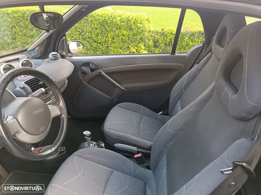 Smart ForTwo Coupé - 8