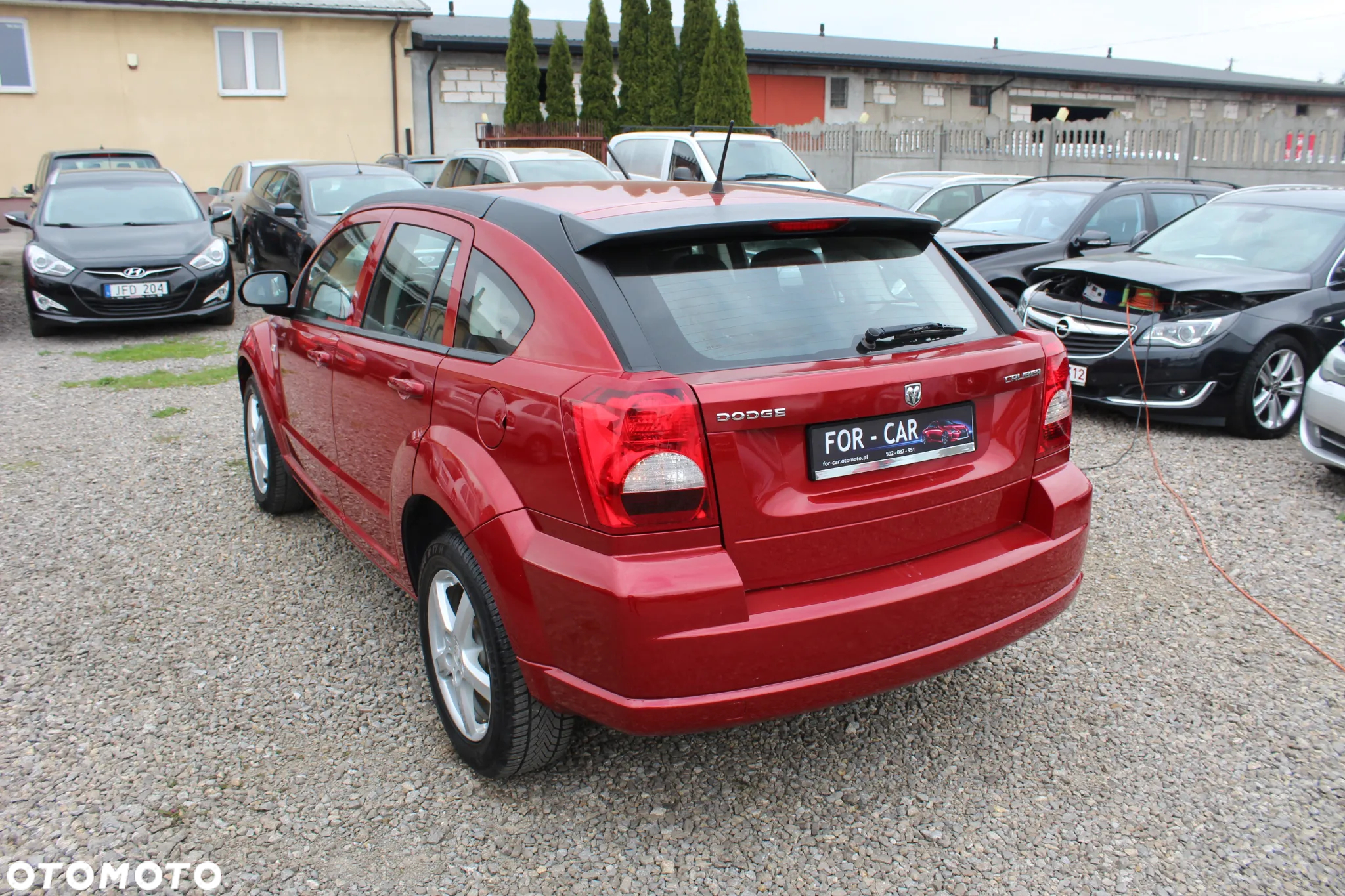 Dodge Caliber 2.0 SE - 3