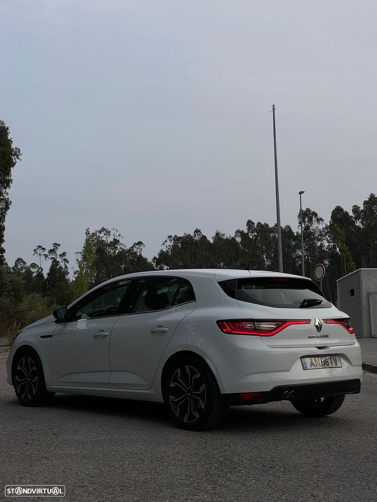 Renault Mégane ENERGY dCi 110 LIMITED - 10