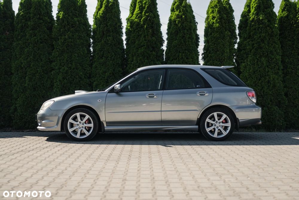 Subaru Impreza - 7