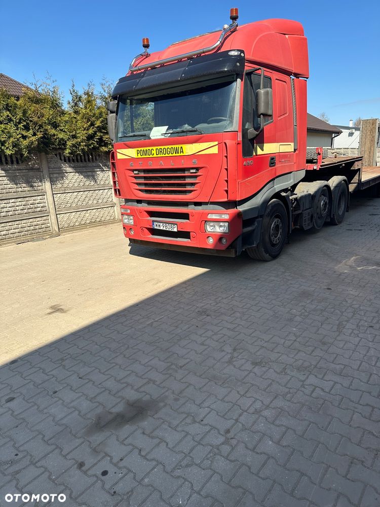 Iveco STRALIS 430 - 3