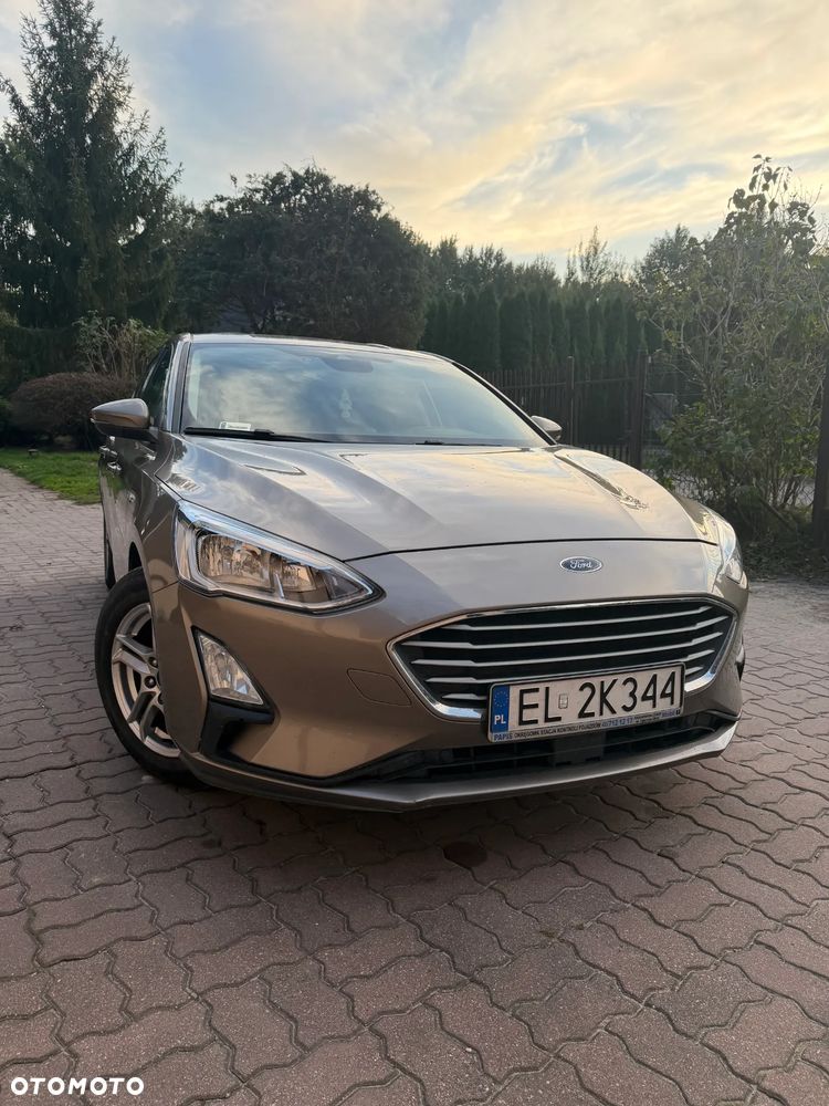 Ford Focus - 1