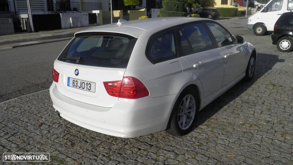 BMW 316 d - 5
