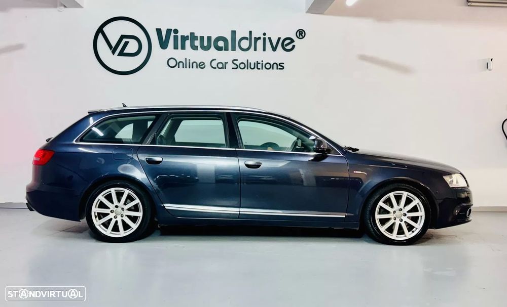 Audi A6 Avant 2.0 TDi S-line - 5