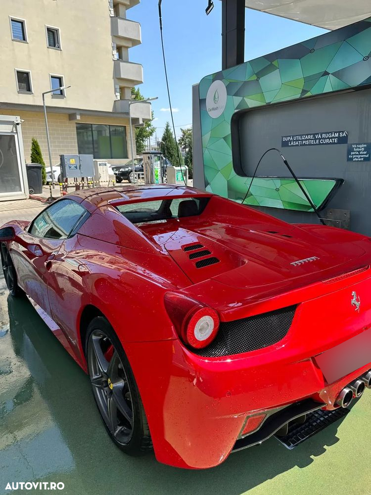 Ferrari 458 - 7