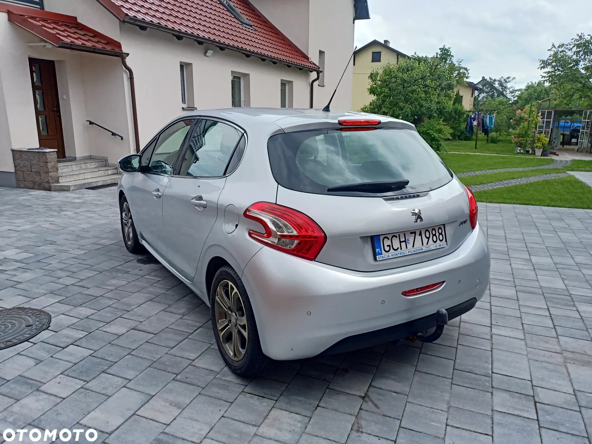 Peugeot 208 1.2 VTi Allure - 7