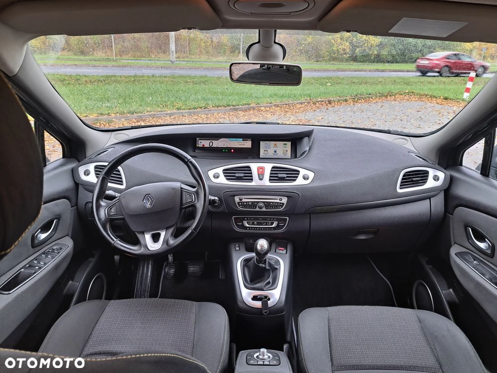 Renault Scenic 1.5 dCi Tech Run - 25