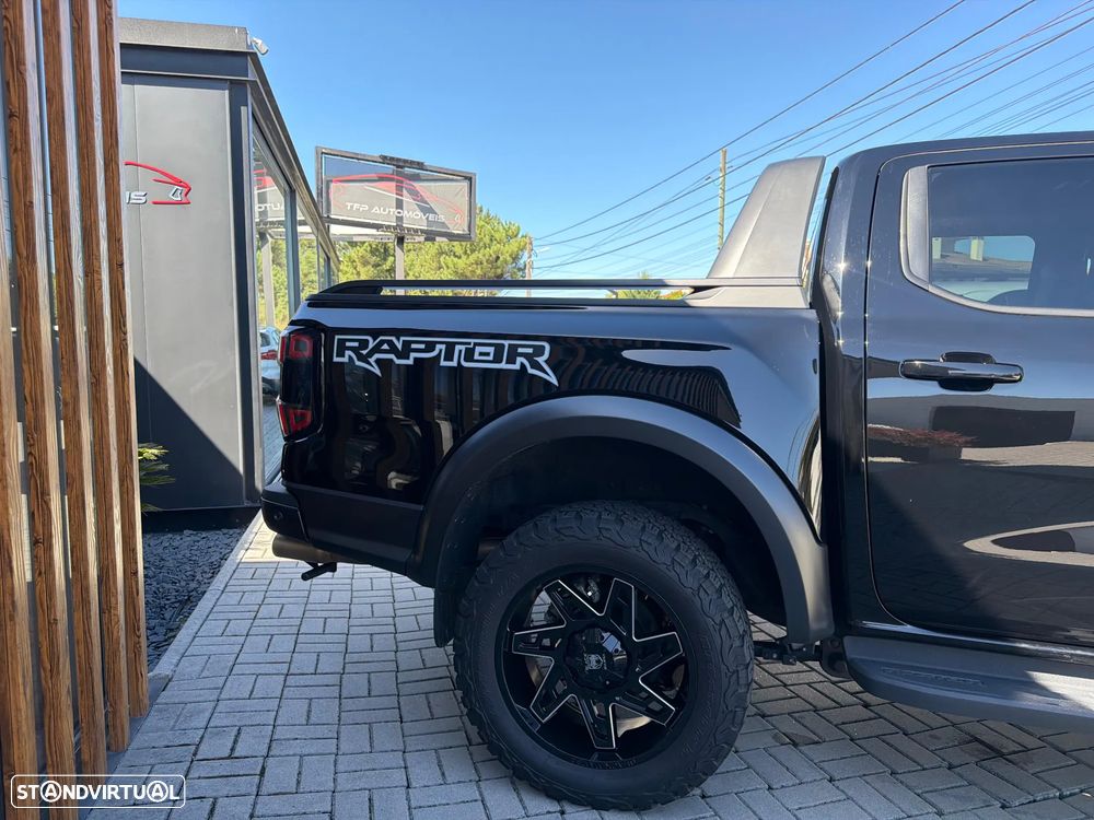 Ford Ranger 3.0 EcoBoost CD Raptor 4WD - 14