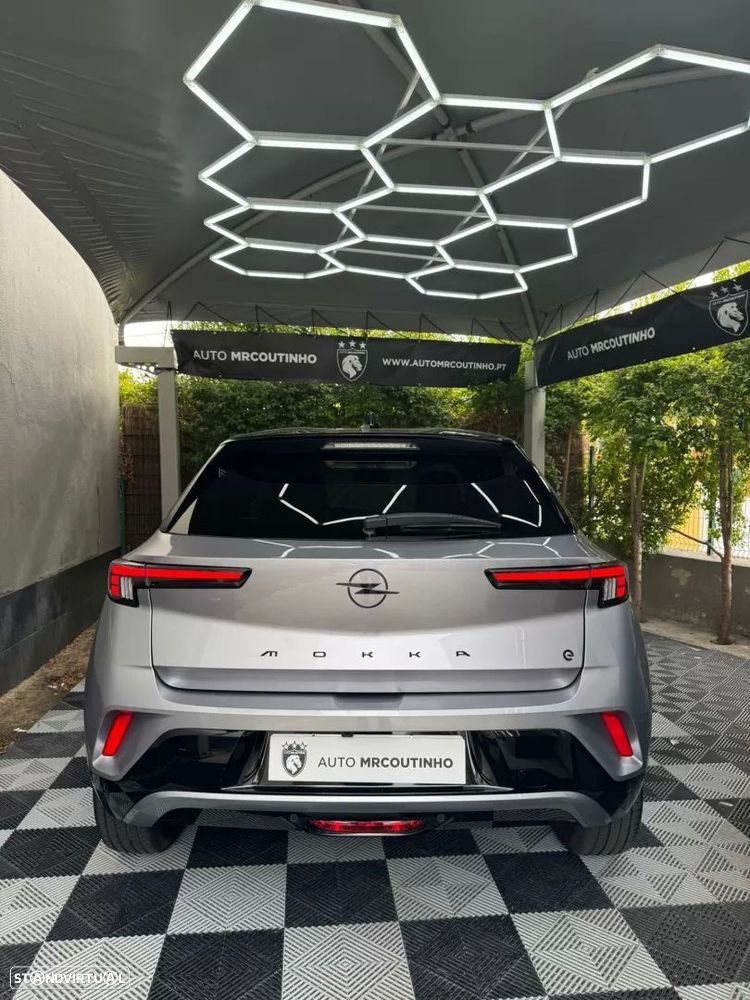 Opel Mokka 54 kWh GS - 5