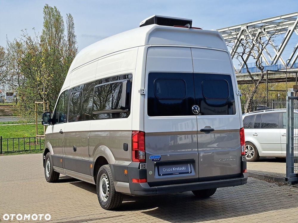 Volkswagen Crafter - 8