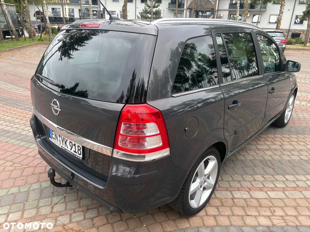 Opel Zafira 1.8 Edition 111 Jahre - 4