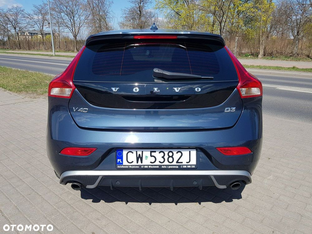 Volvo V40 D3 Ocean Race - 6