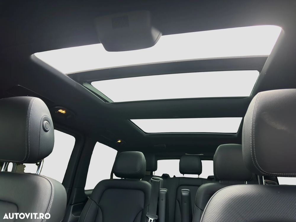 Mercedes-Benz V 300 d Lang 4Matic 9G-TRONIC Exclusive Edition - 26