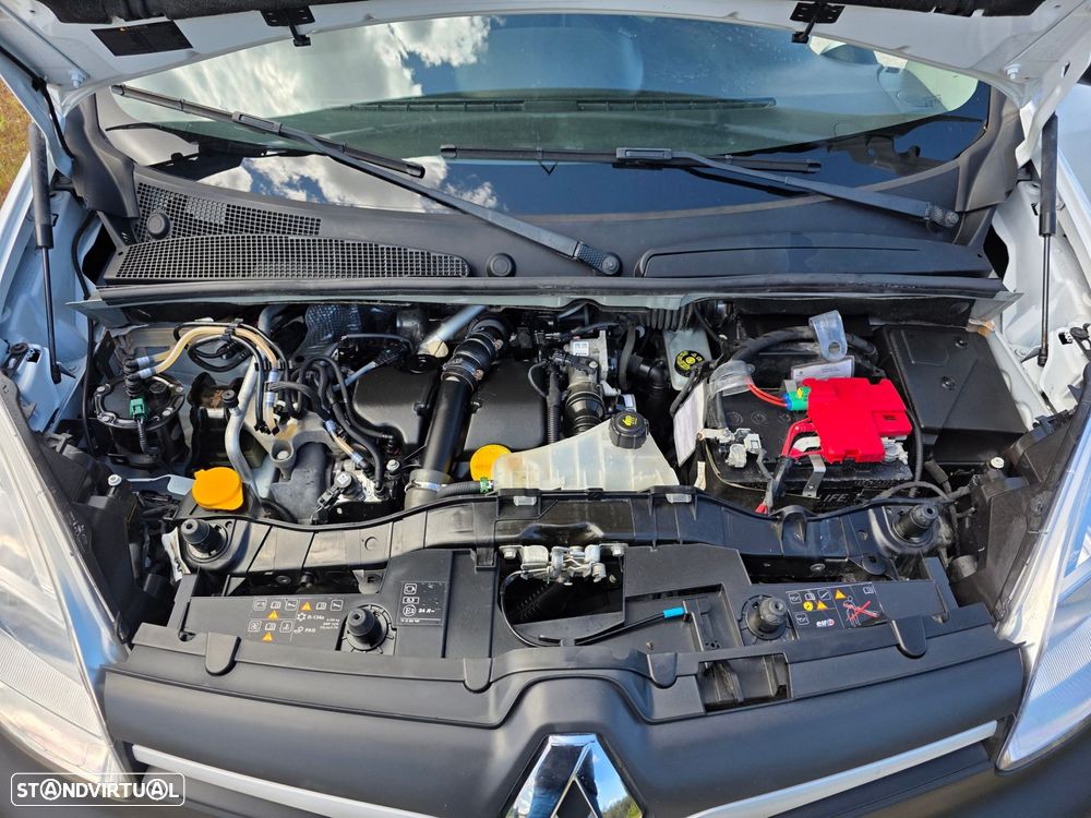Renault Kangoo 1.5 dCi Confort S/S - 14
