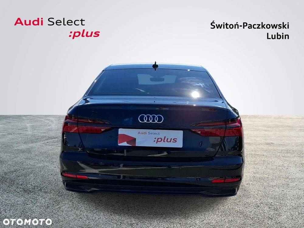 Audi A6 Limousine 40 TDI mHEV Advanced S tronic - 4