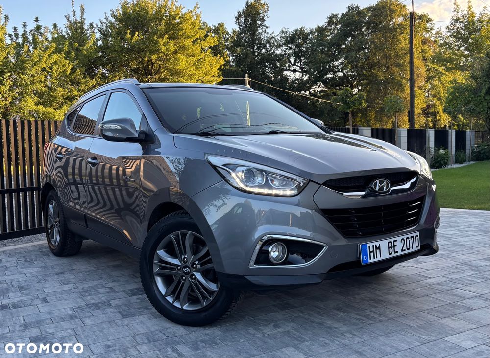 Hyundai ix35 1.6 GDI Premium 2WD - 4