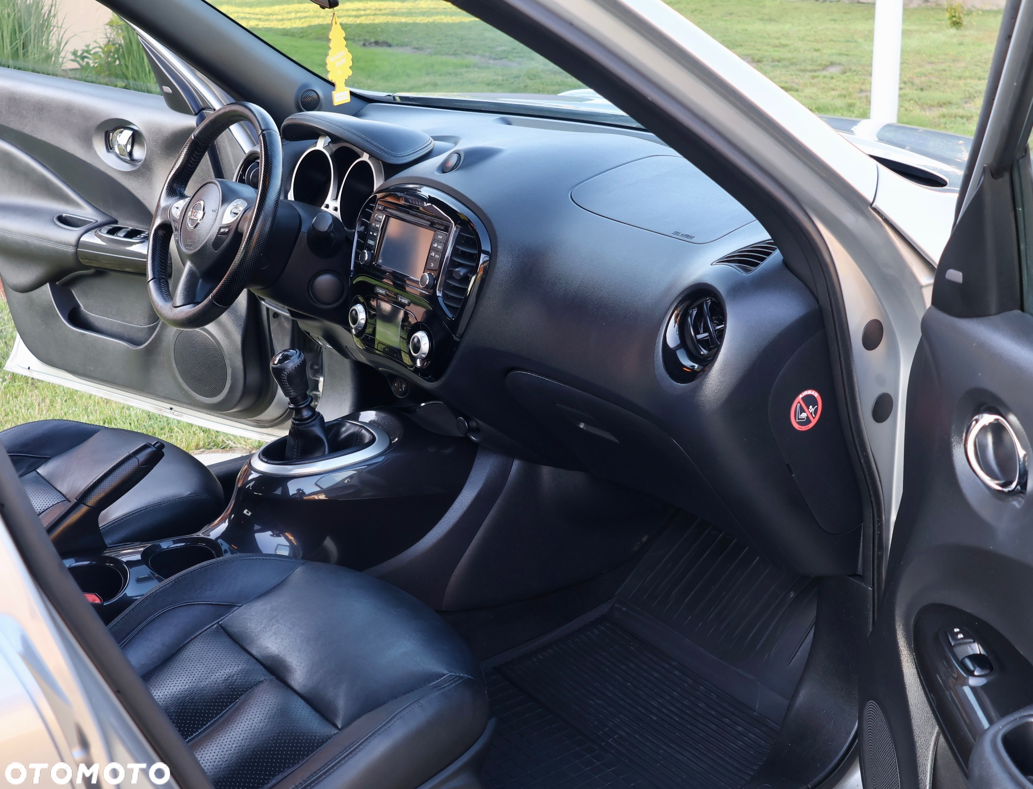 Nissan Juke - 13