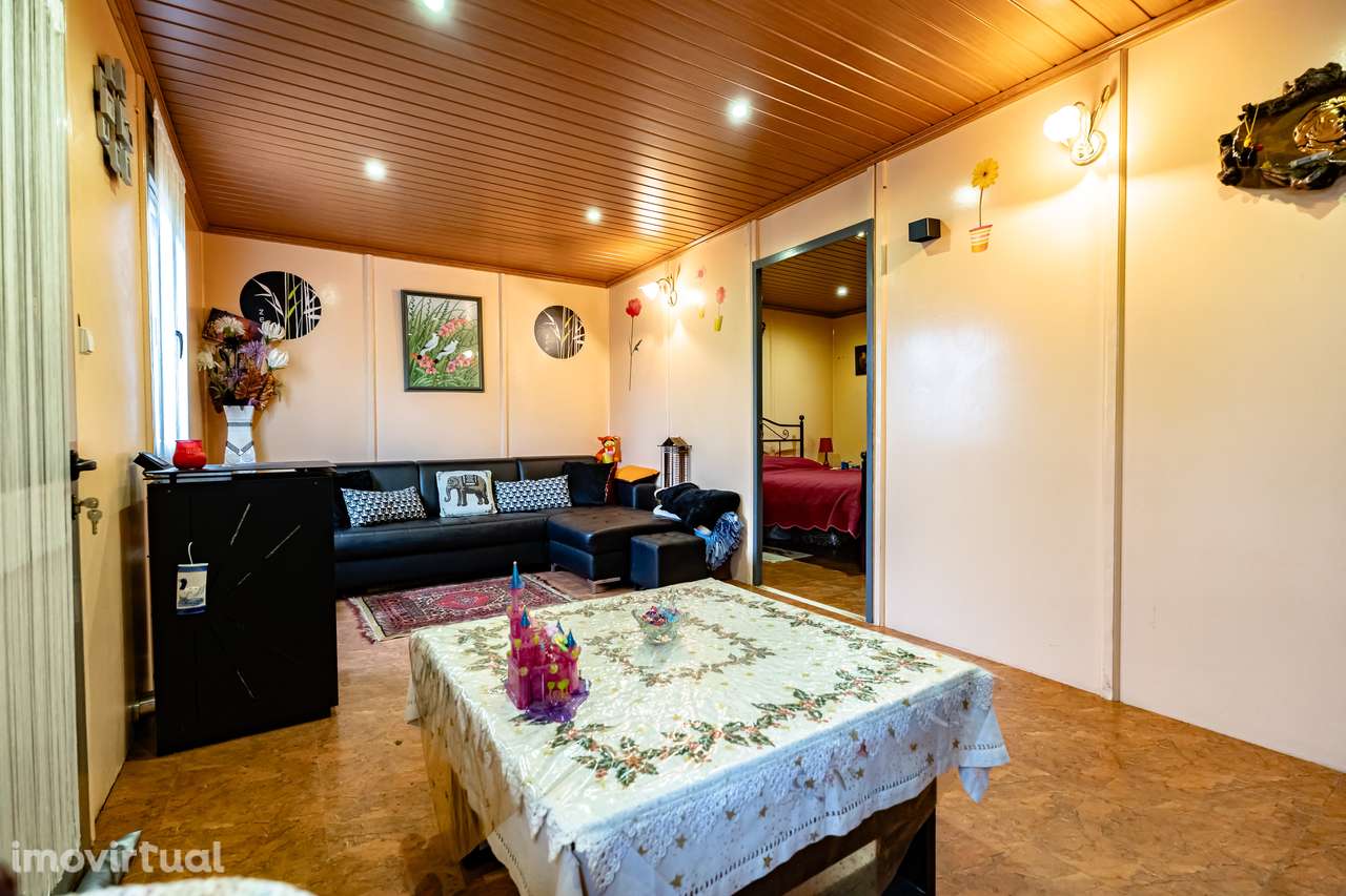 Quinta com Moradia T2 | Fornos de Algodres - Grande imagem: 4/19