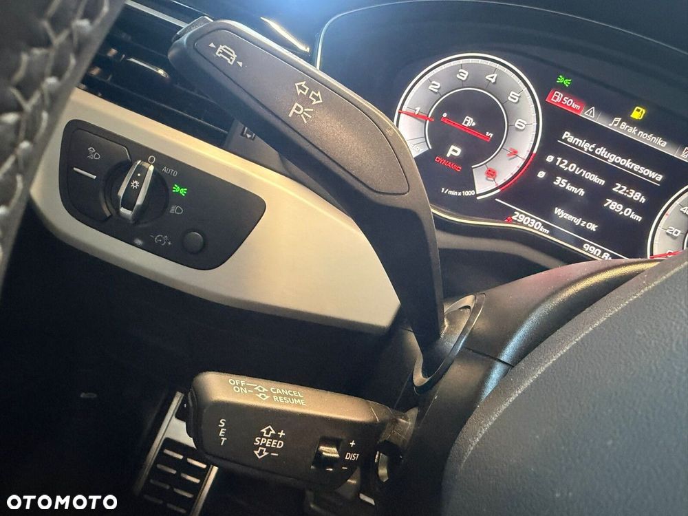 Audi A5 Limousine - 34