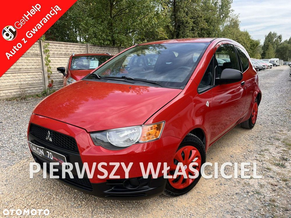 Mitsubishi Colt - 1