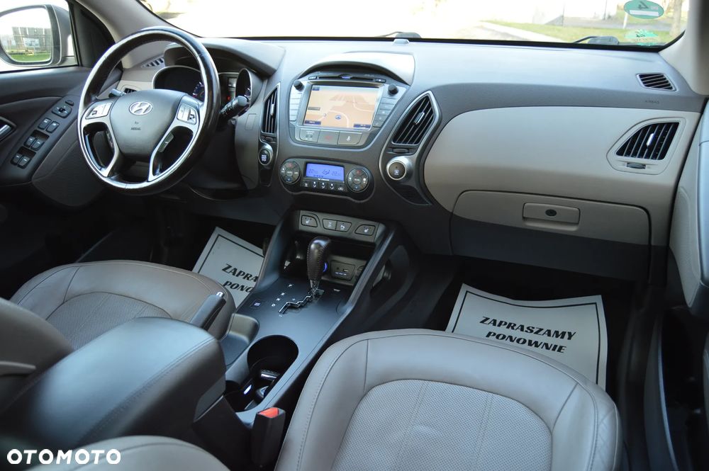 Hyundai ix35 2.0 CRDi 4WD Automatik Premium - 5