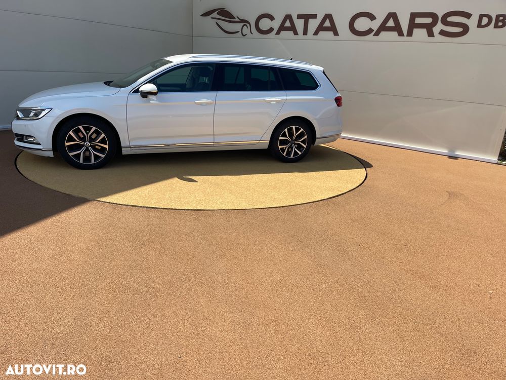 Volkswagen Passat 2.0 TDI DSG Highline - 7